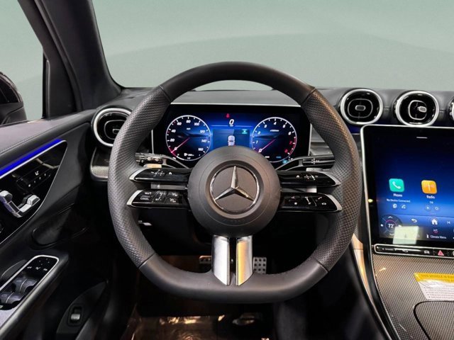 Certified 2025 Mercedes-Benz GLC 300 4MATIC image 13