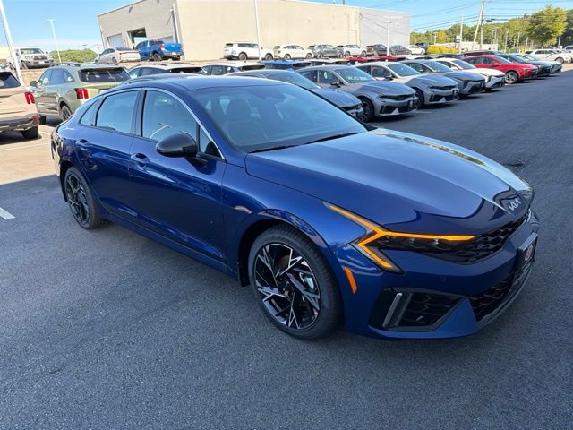 New 2026 Kia K5 GT-Line