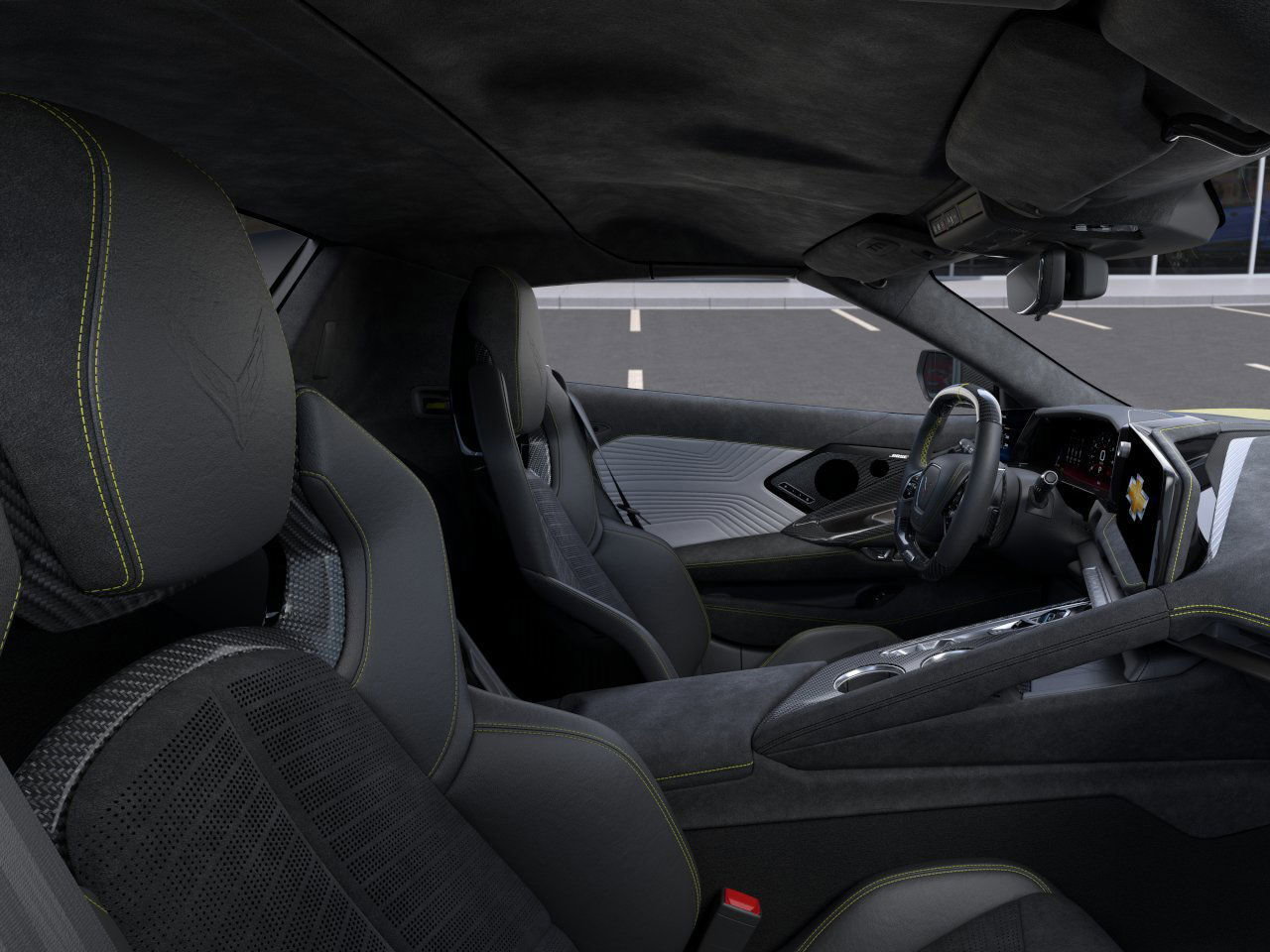 New 2026 Chevrolet Corvette ZR1 image 17