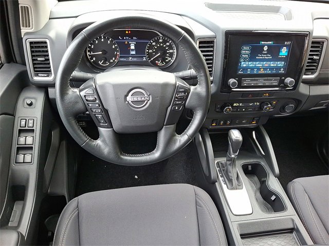Used 2023 Nissan Frontier SV w/ SV Convenience Package image 13