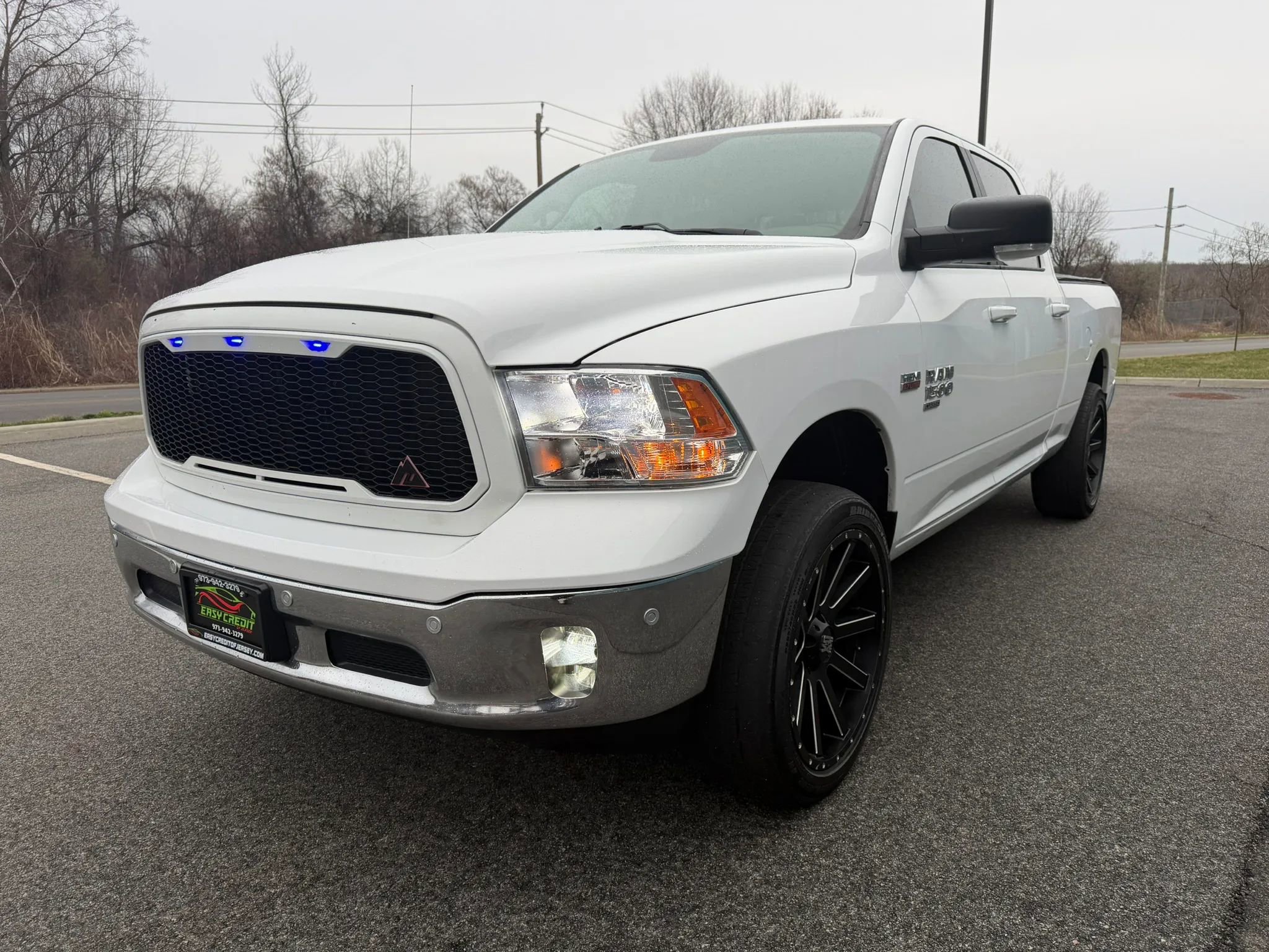 Used 2019 RAM 1500 Big Horn image 1