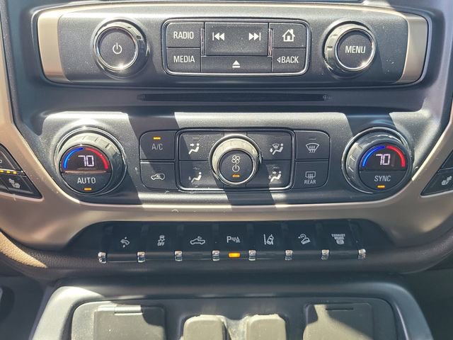 Used 2018 GMC Sierra 2500 Denali w/ Duramax Plus Package AWD/4WD image 25