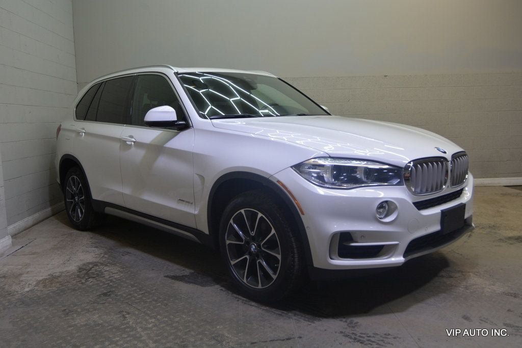 Used 2018 BMW X5 xDrive35d
