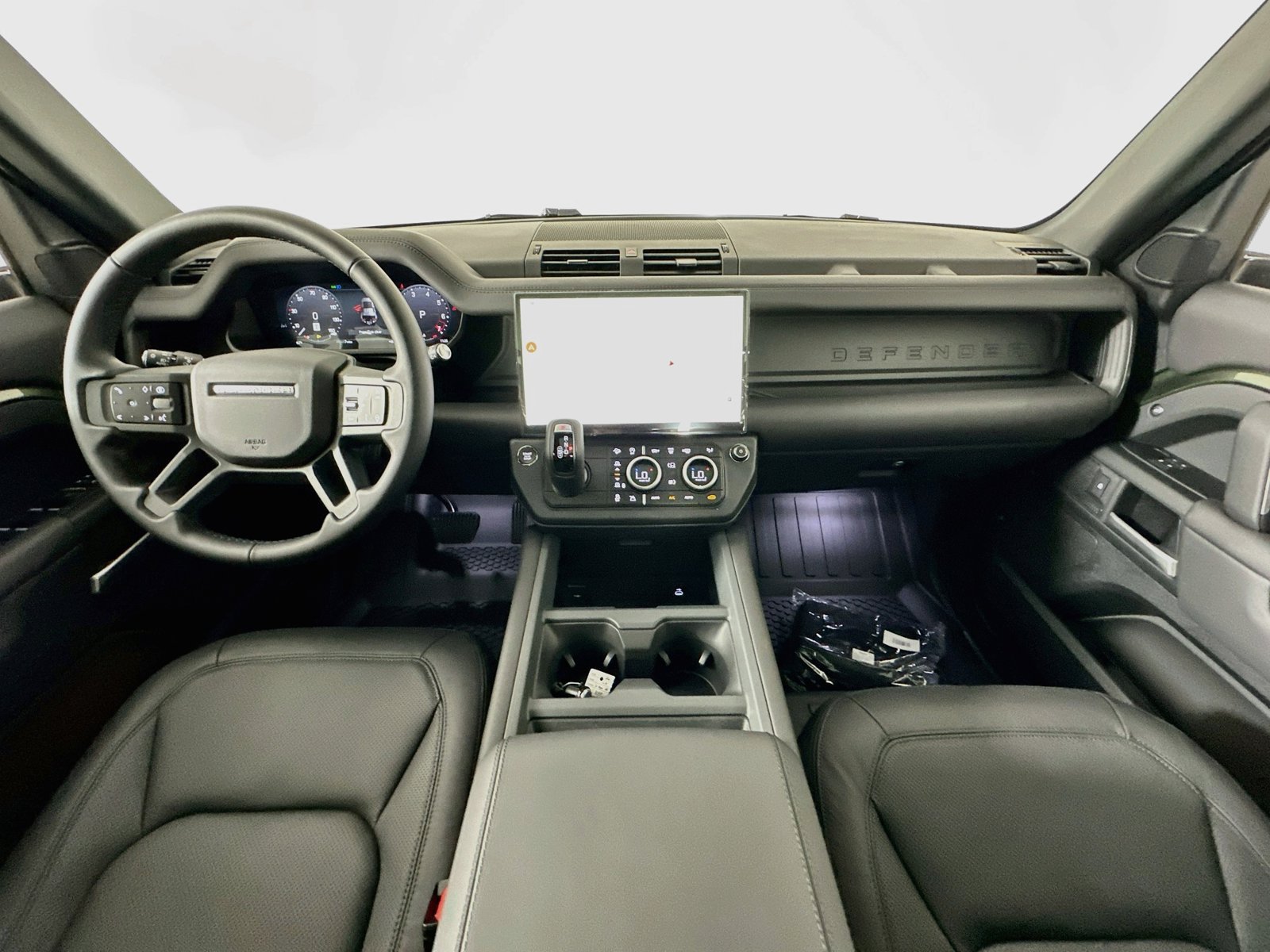 New 2026 Land Rover Defender 110 X-Dynamic SE AWD/4WD image 15