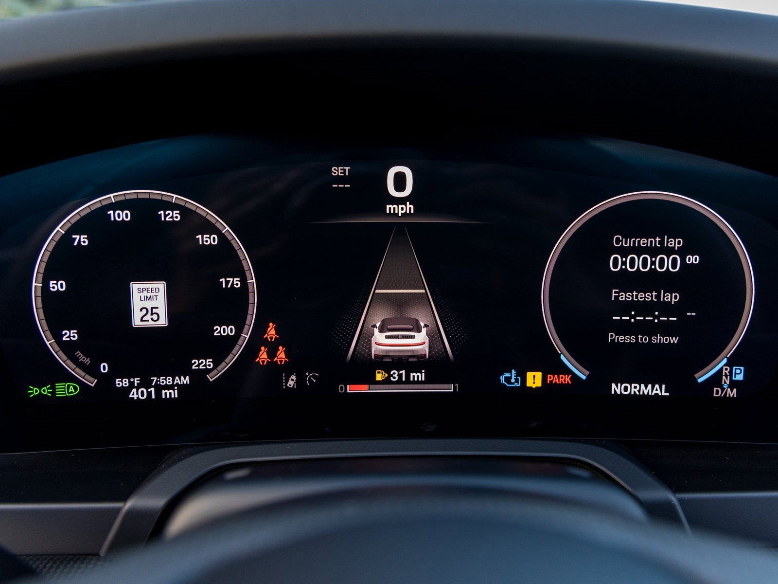Certified 2025 Porsche 911 Carrera GTS image 31