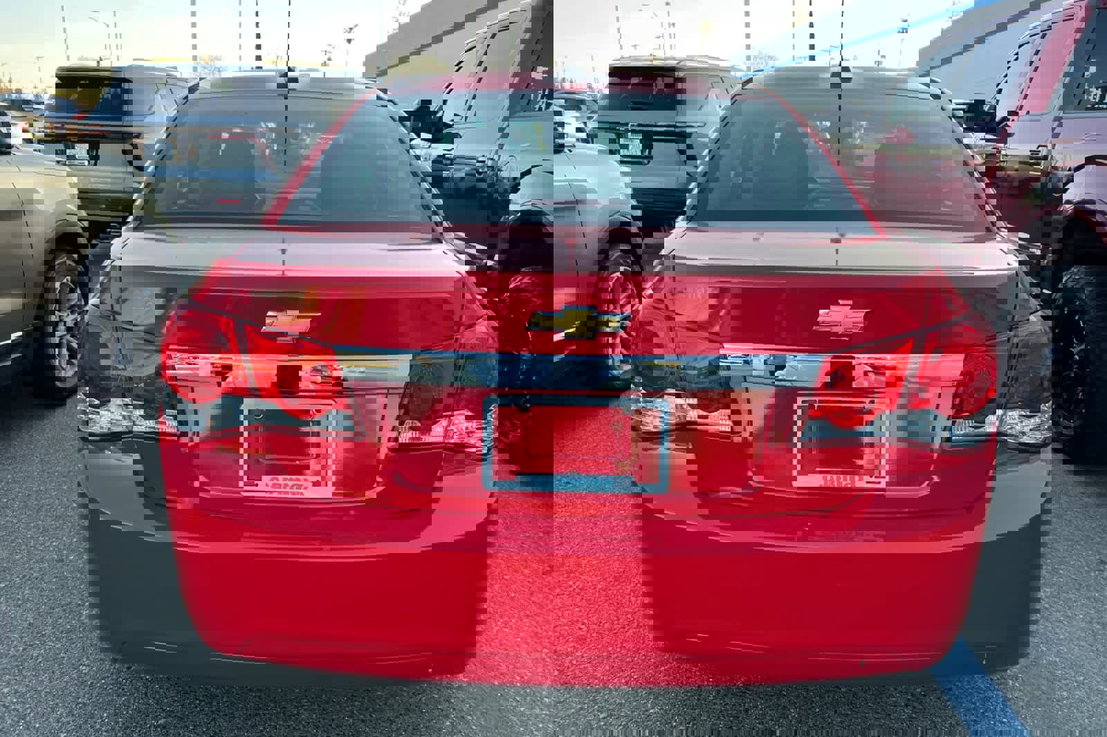 Used 2016 Chevrolet Cruze LT image 5