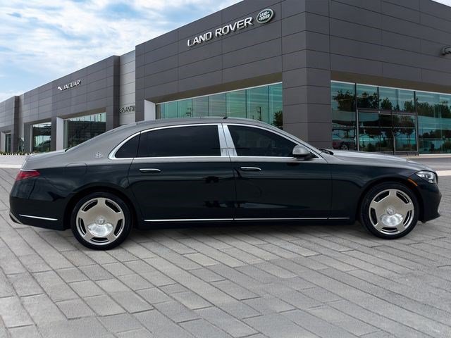Used 2025 Mercedes-Benz Maybach S 580 4MATIC image 6