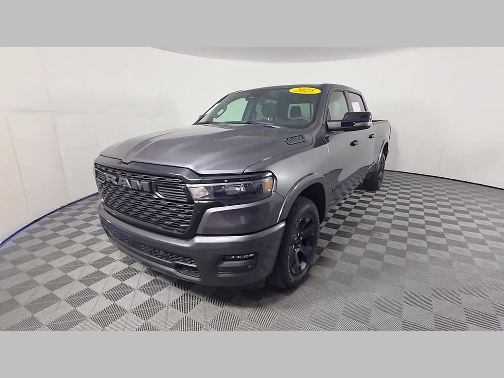 Used 2025 RAM 1500 Big Horn RWD image 50