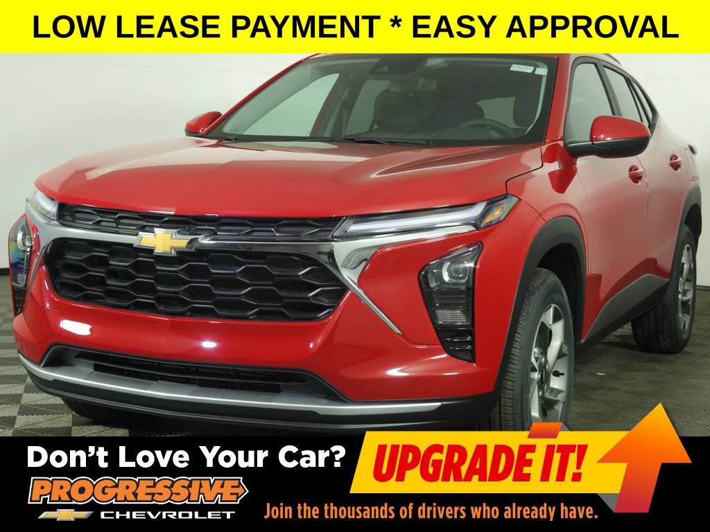 New 2026 Chevrolet Trax LT w/ Driver Confidence Package FWD image 1
