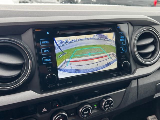 Used 2017 Toyota Tacoma TRD Off-Road w/ Tow Package (A/T) image 23