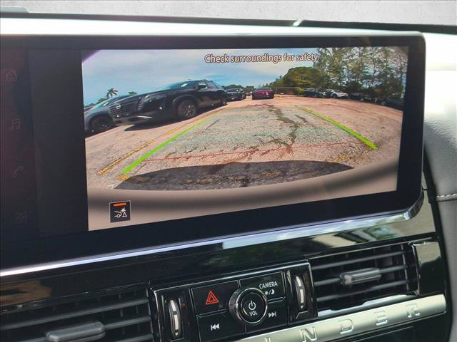 New 2026 Nissan Pathfinder SV FWD image 13