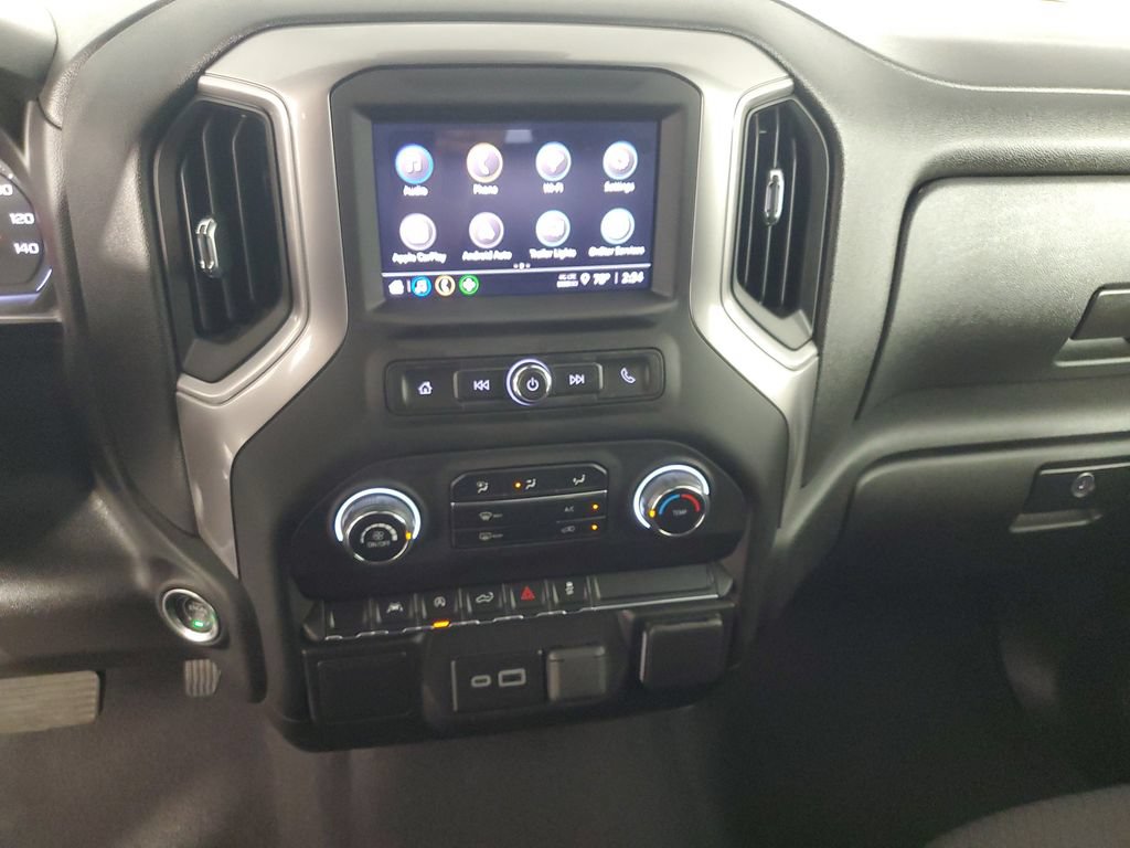 Used 2024 Chevrolet Silverado 1500 Custom w/ Rally Edition AWD/4WD image 17
