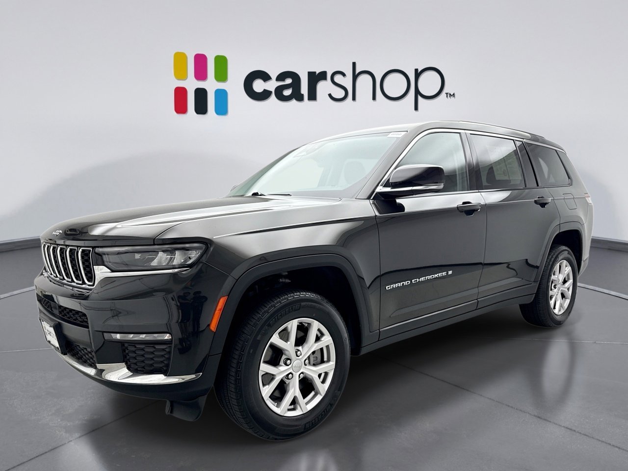 Used 2022 Jeep Grand Cherokee L Limited image 1