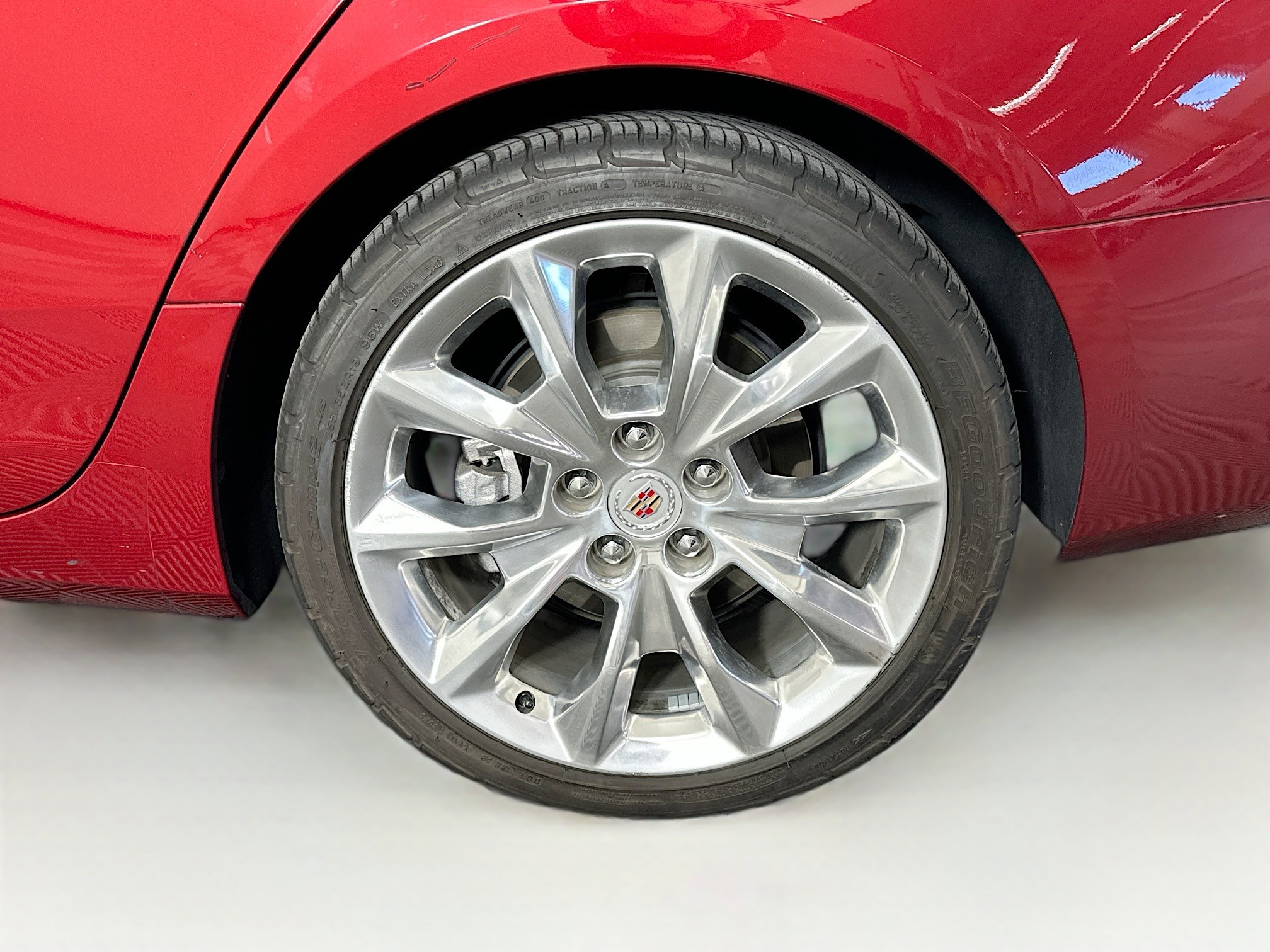 Used 2014 Cadillac CTS Premium RWD image 11