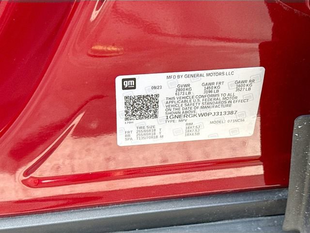 Used 2023 Chevrolet Traverse LT FWD image 31