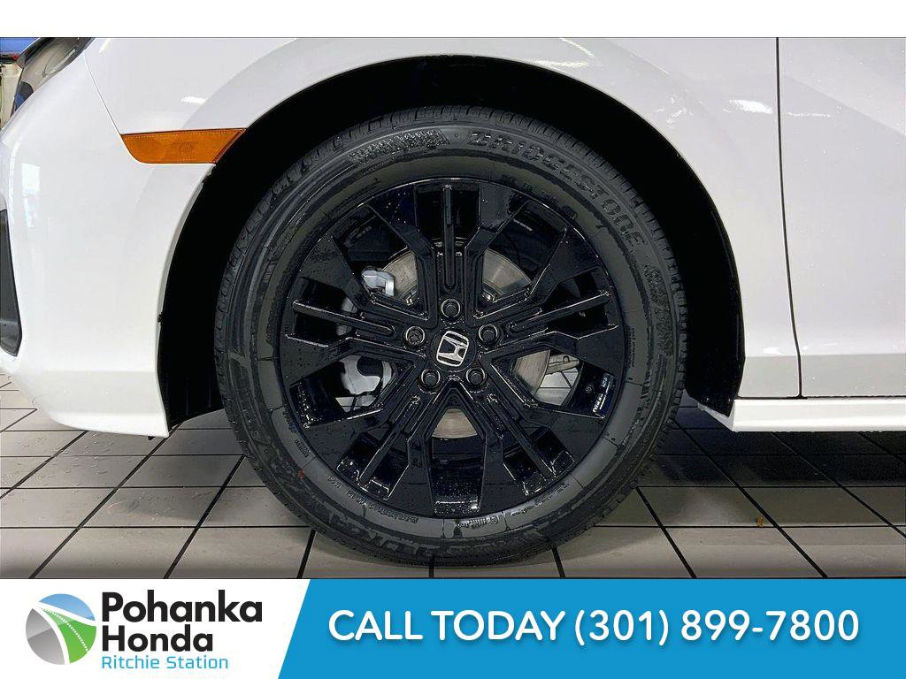 New 2026 Honda Odyssey Sport-L image 16