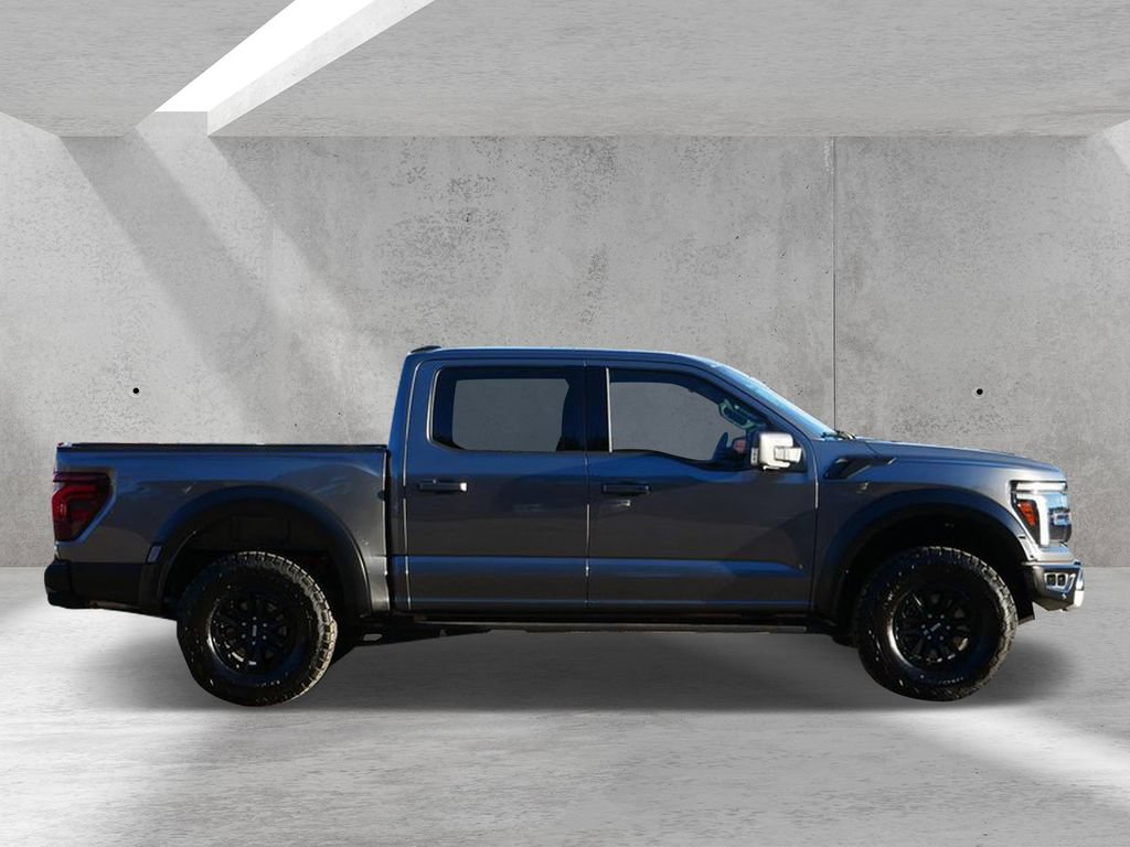 Certified 2025 Ford F150 Raptor AWD/4WD image 2