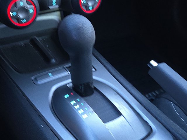 Used 2013 Chevrolet Camaro LS RWD image 10