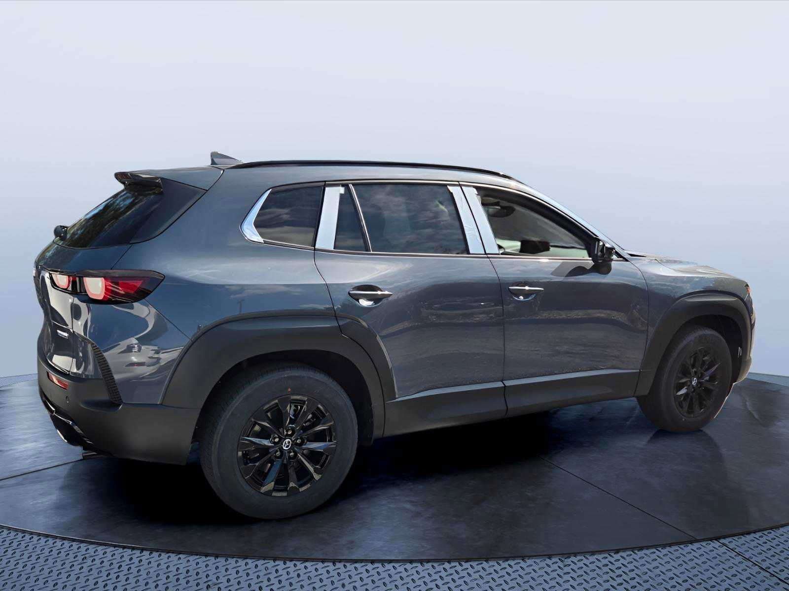 New 2026 MAZDA CX-50 AWD 2.5 Hybrid w/ Weather Package image 3