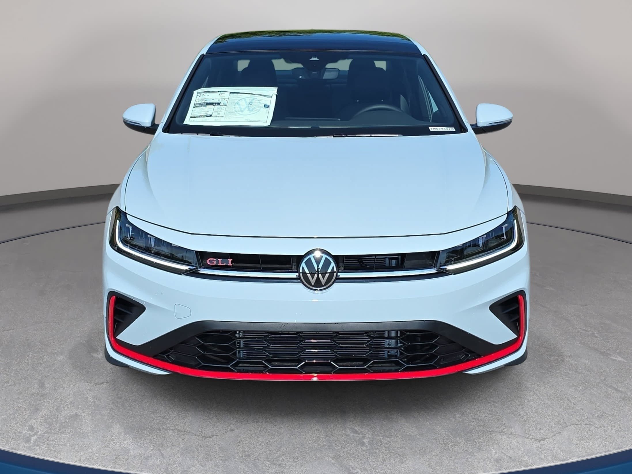 New 2026 Volkswagen Jetta GLI Autobahn FWD image 2