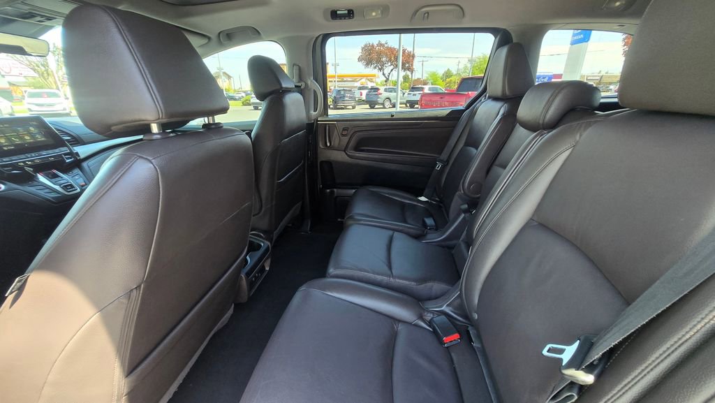 Used 2018 Honda Odyssey EX-L image 19