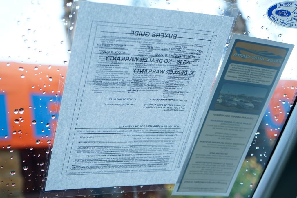 Used 2026 Ford Transit 350 XLT image 51