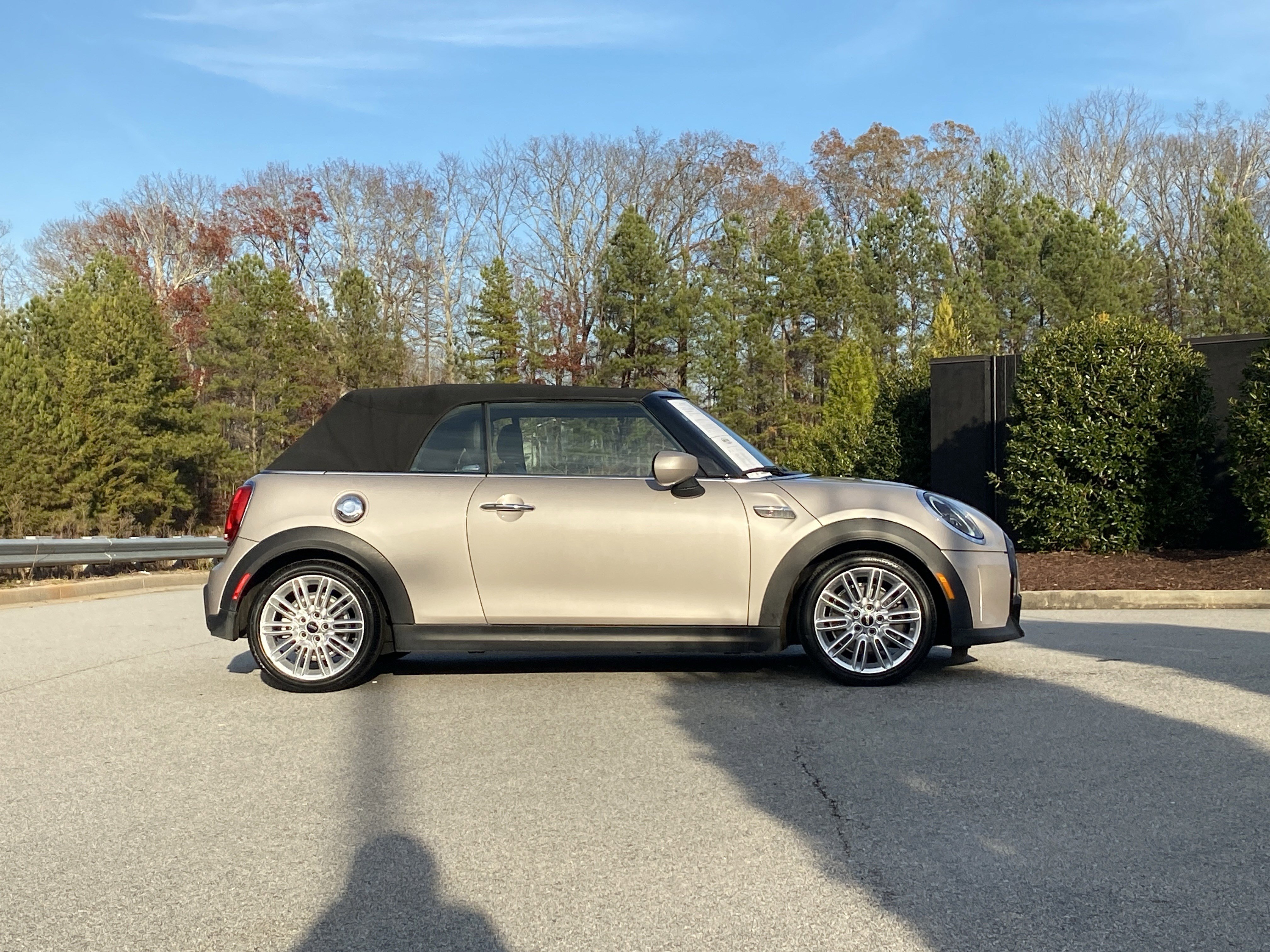 Certified 2024 MINI Cooper S image 33