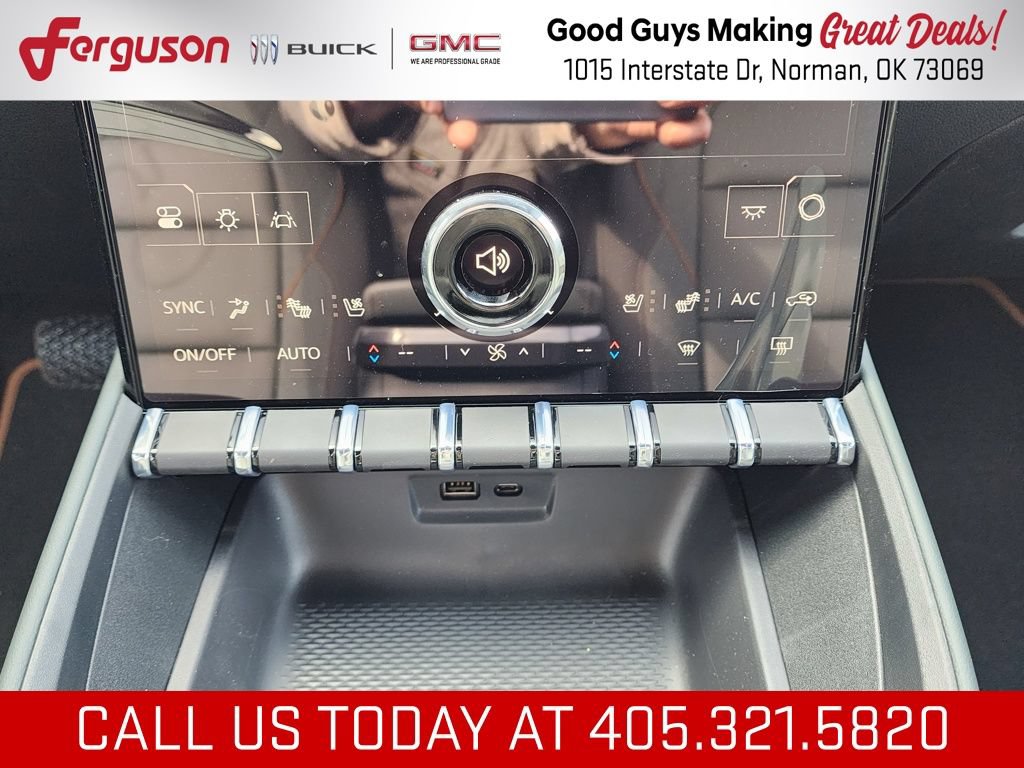New 2026 GMC Terrain AT4 w/ Convenience Package III AWD/4WD image 30