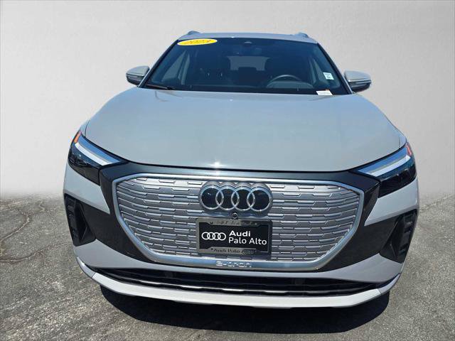 Used 2023 Audi Q4 e-tron Premium Plus w/ Premium Plus RWD image 8