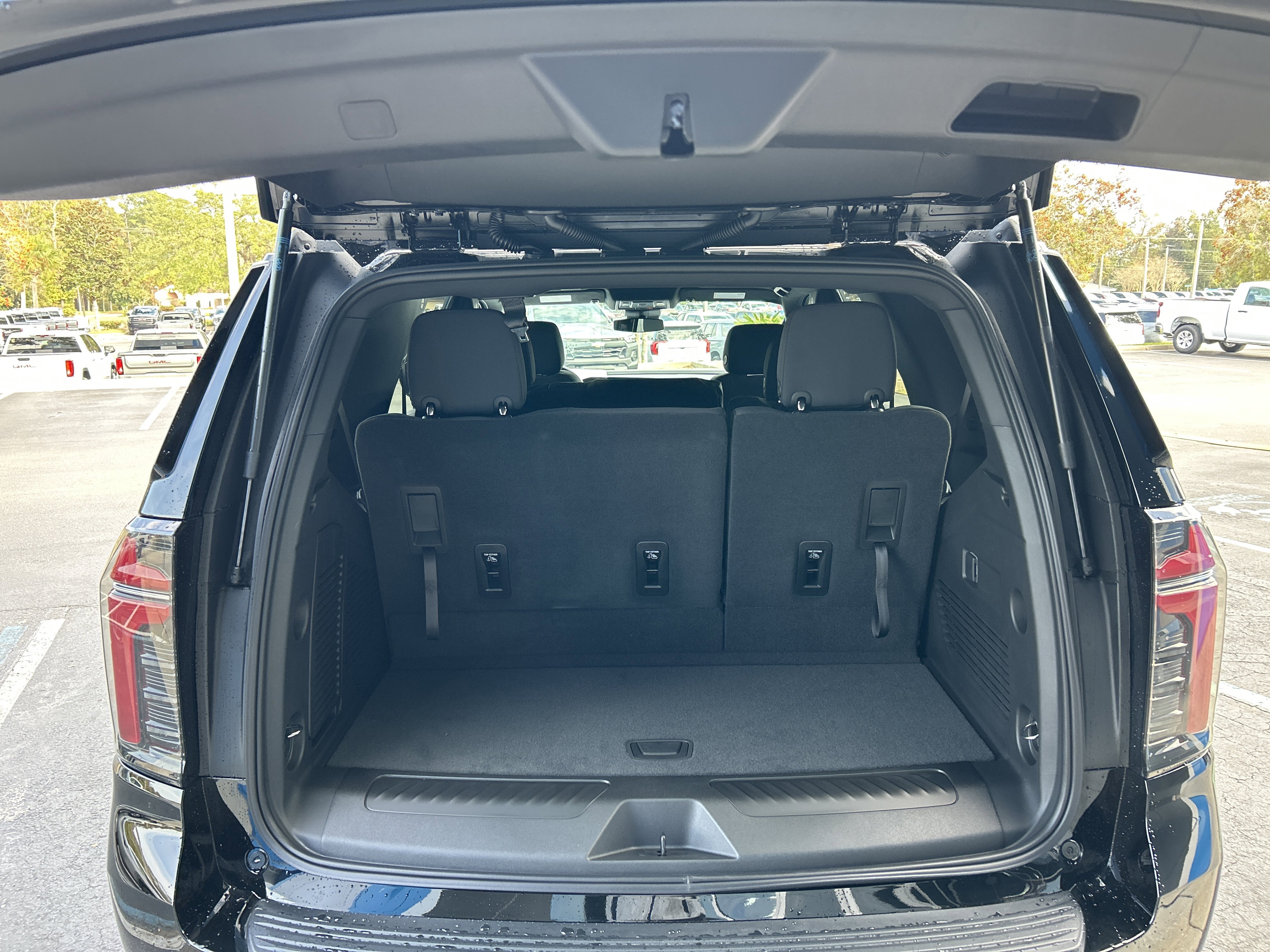 New 2026 Chevrolet Tahoe LS image 72