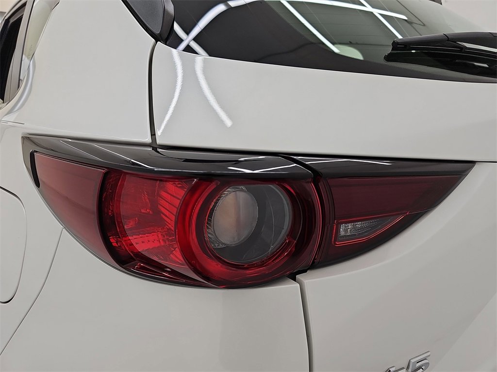 Used 2021 MAZDA CX-5 Sport image 37