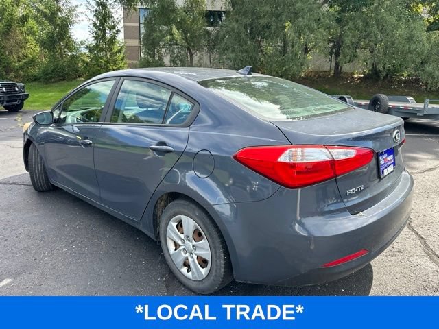 Used 2016 Kia Forte LX FWD image 5