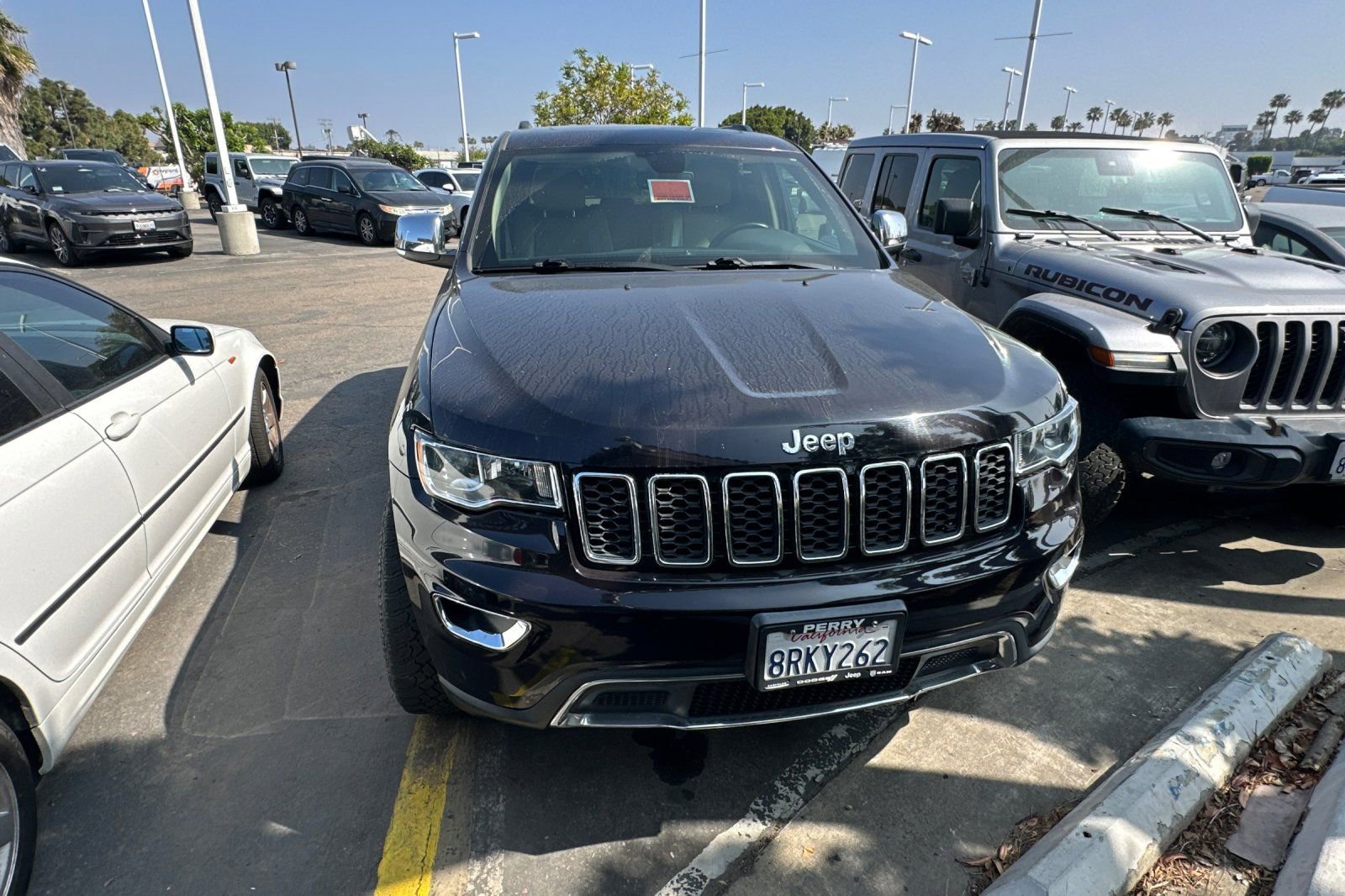 Used 2019 Jeep Grand Cherokee Limited RWD image 2