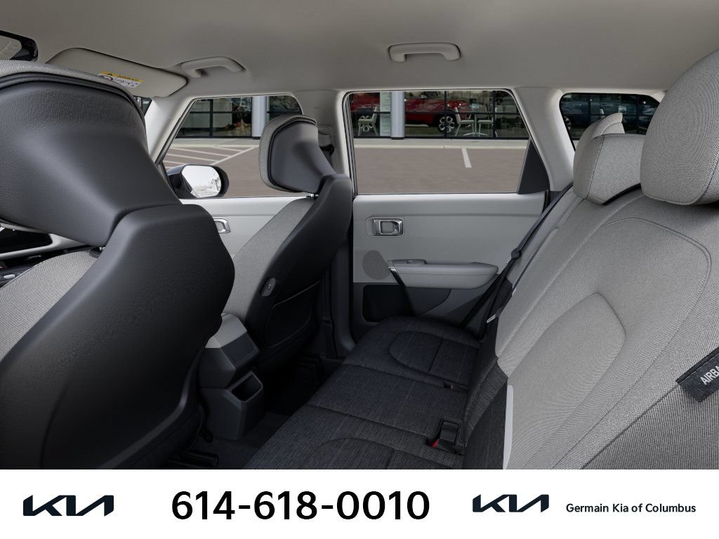 New 2027 Kia Seltos S FWD image 21