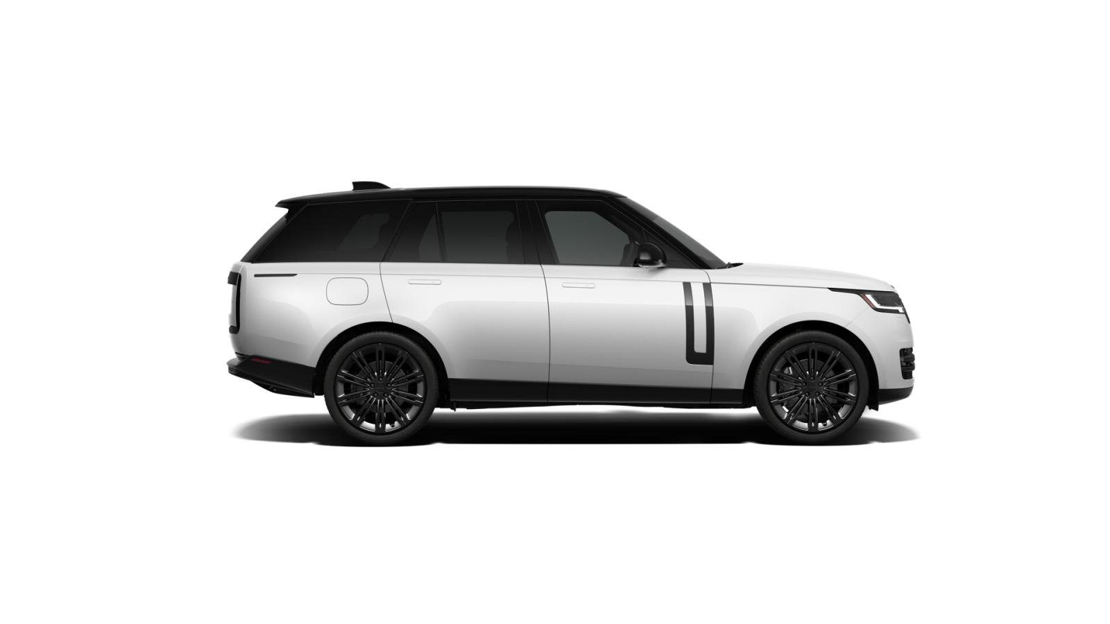 New 2026 Land Rover Range Rover SE AWD/4WD image 3