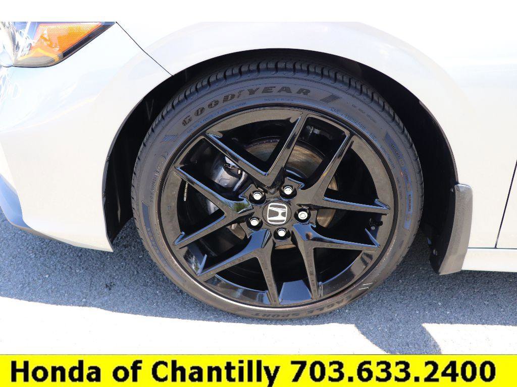 Used 2025 Honda Civic Sport image 28