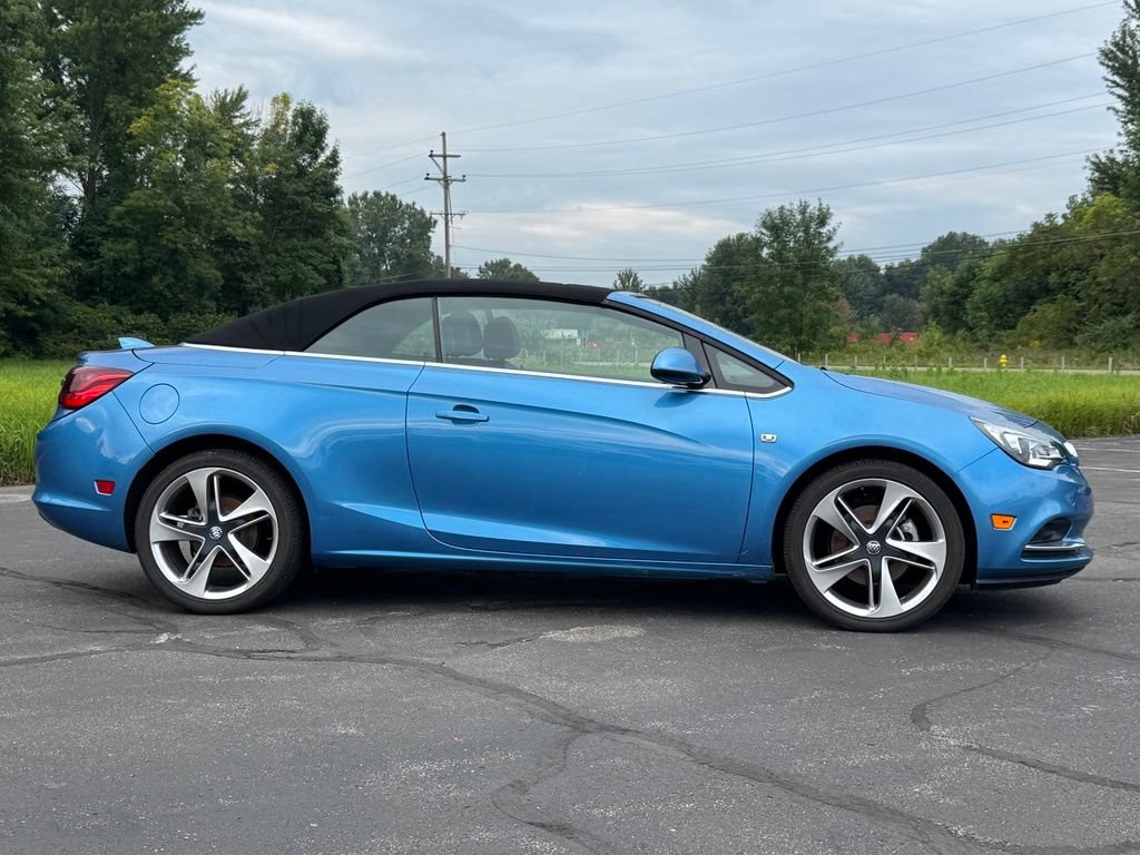 Used 2017 Buick Cascada Sport Touring FWD image 5