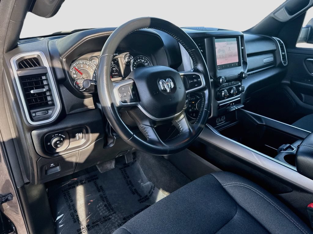 Used 2023 RAM 1500 Big Horn AWD/4WD image 5