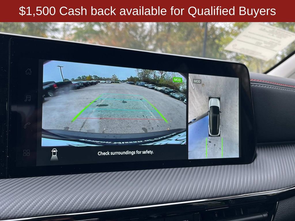 New 2026 Nissan Kicks SR w/ Cold Weather Package image 28