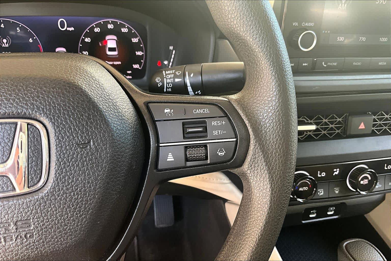 Certified 2024 Honda Accord EX image 25