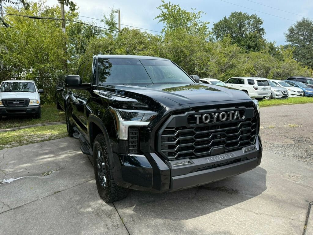 Used 2025 Toyota Tundra SR5 image 1