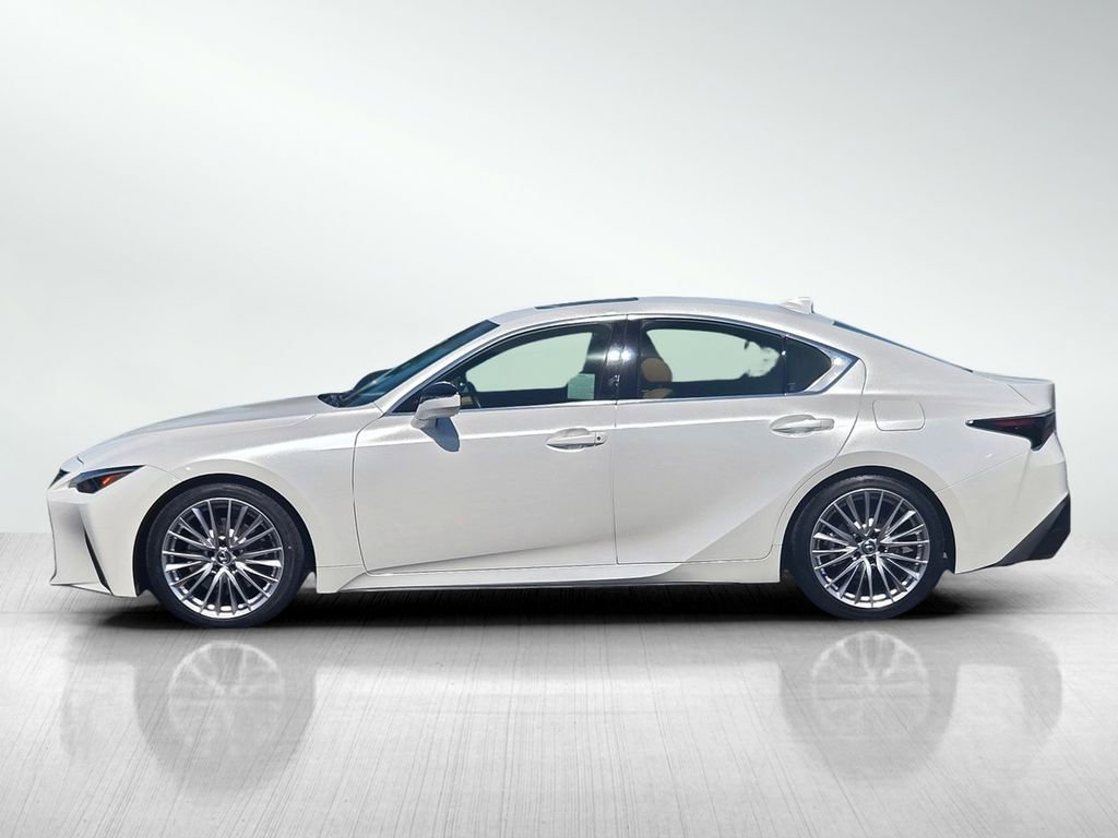Used 2023 Lexus IS 300 w/ Premium Package image 7
