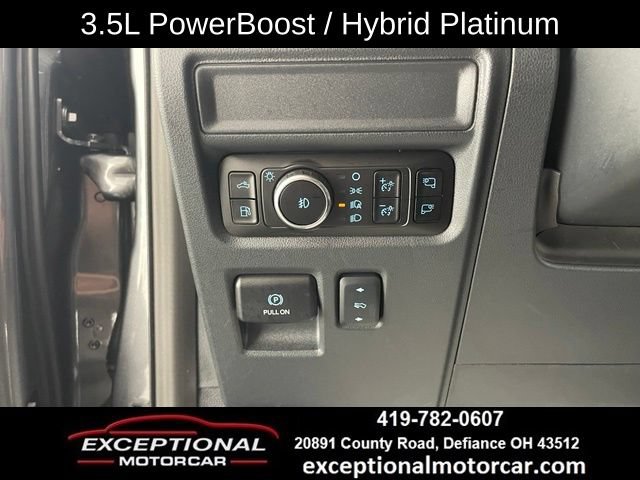 Used 2025 Ford F150 Platinum AWD/4WD image 36