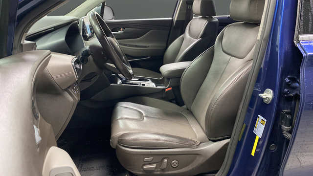 Used 2020 Hyundai Santa Fe Limited AWD/4WD image 9