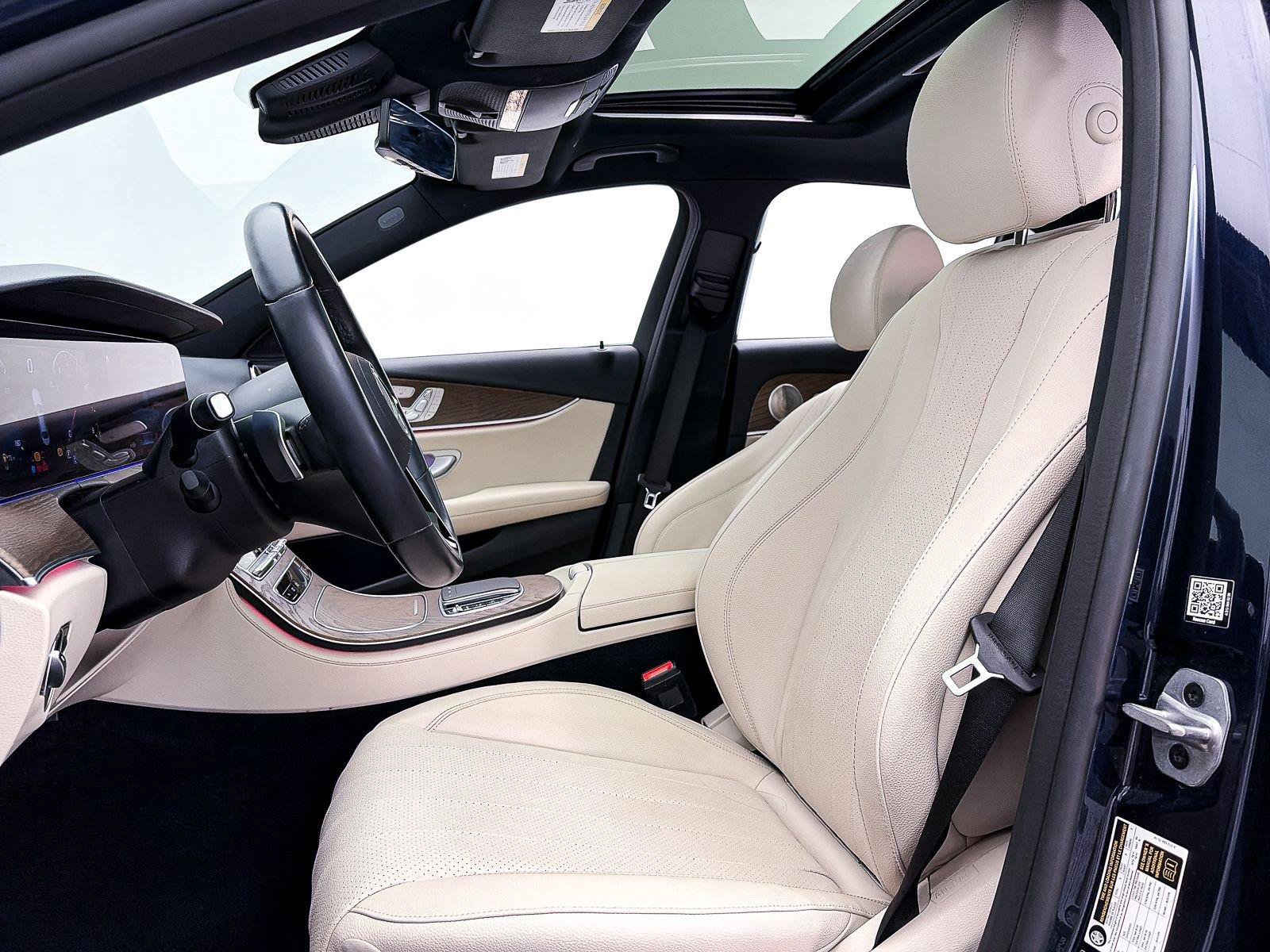 Used 2022 Mercedes-Benz E 350 Sedan image 4