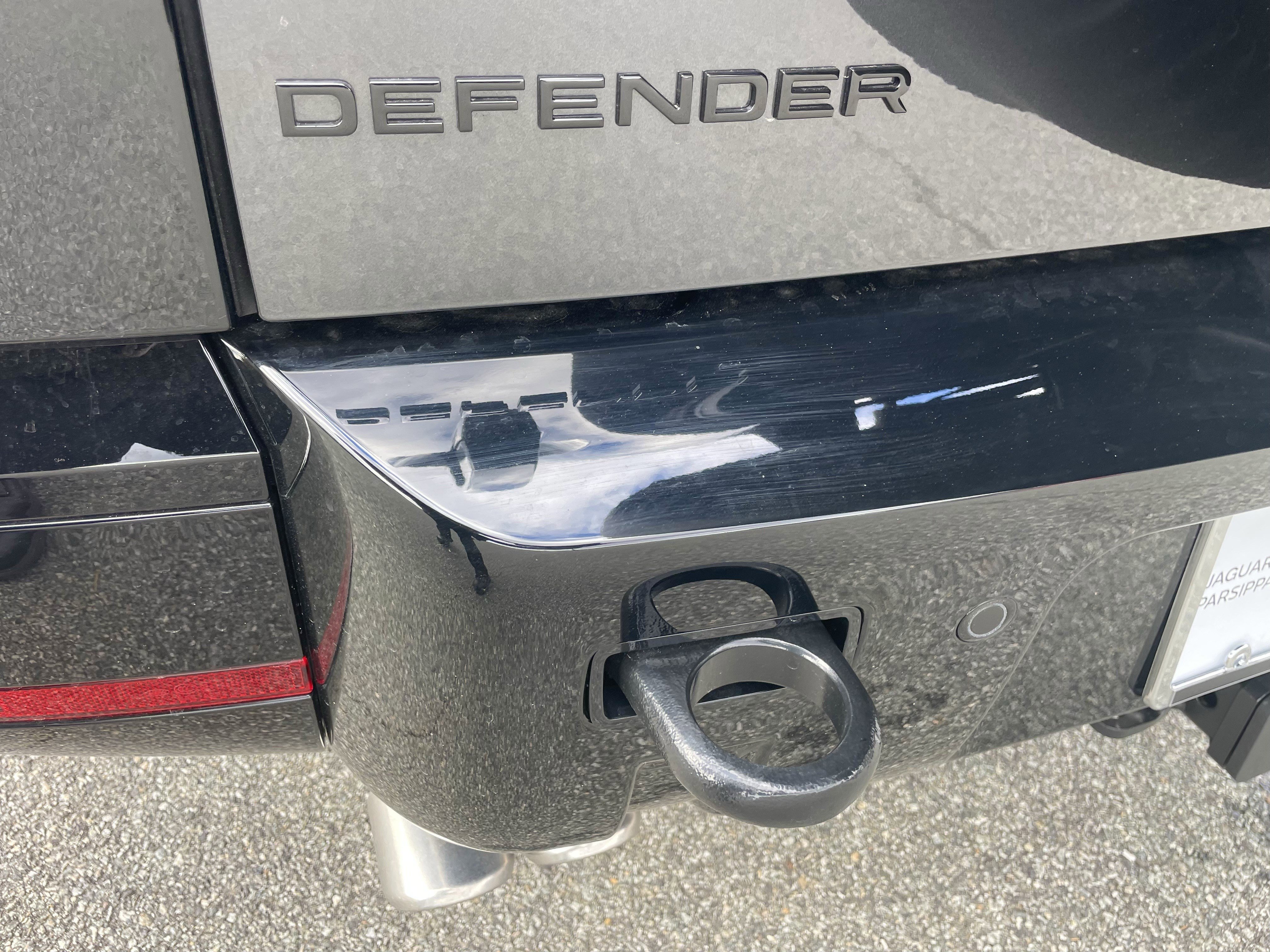 New 2026 Land Rover Defender 130 V8 image 36