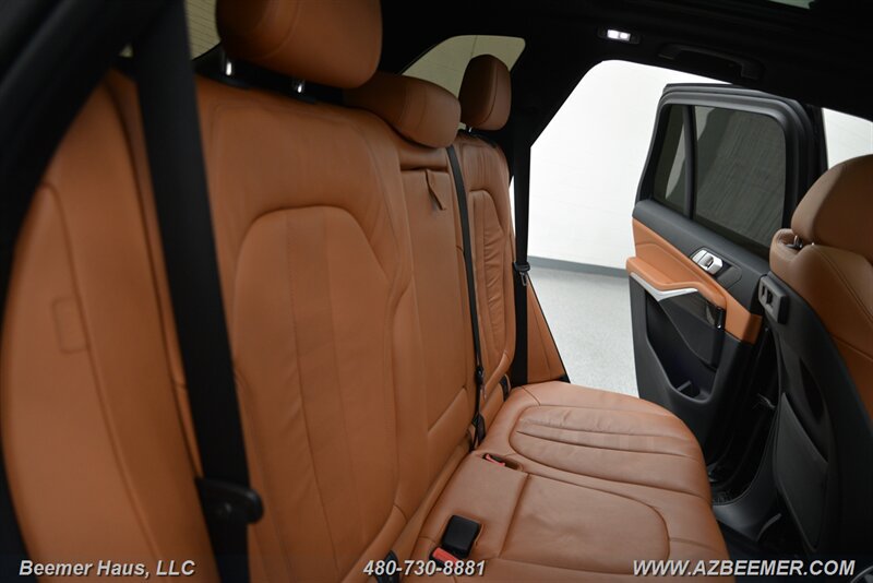 Used 2019 BMW X5 xDrive40i AWD/4WD image 28