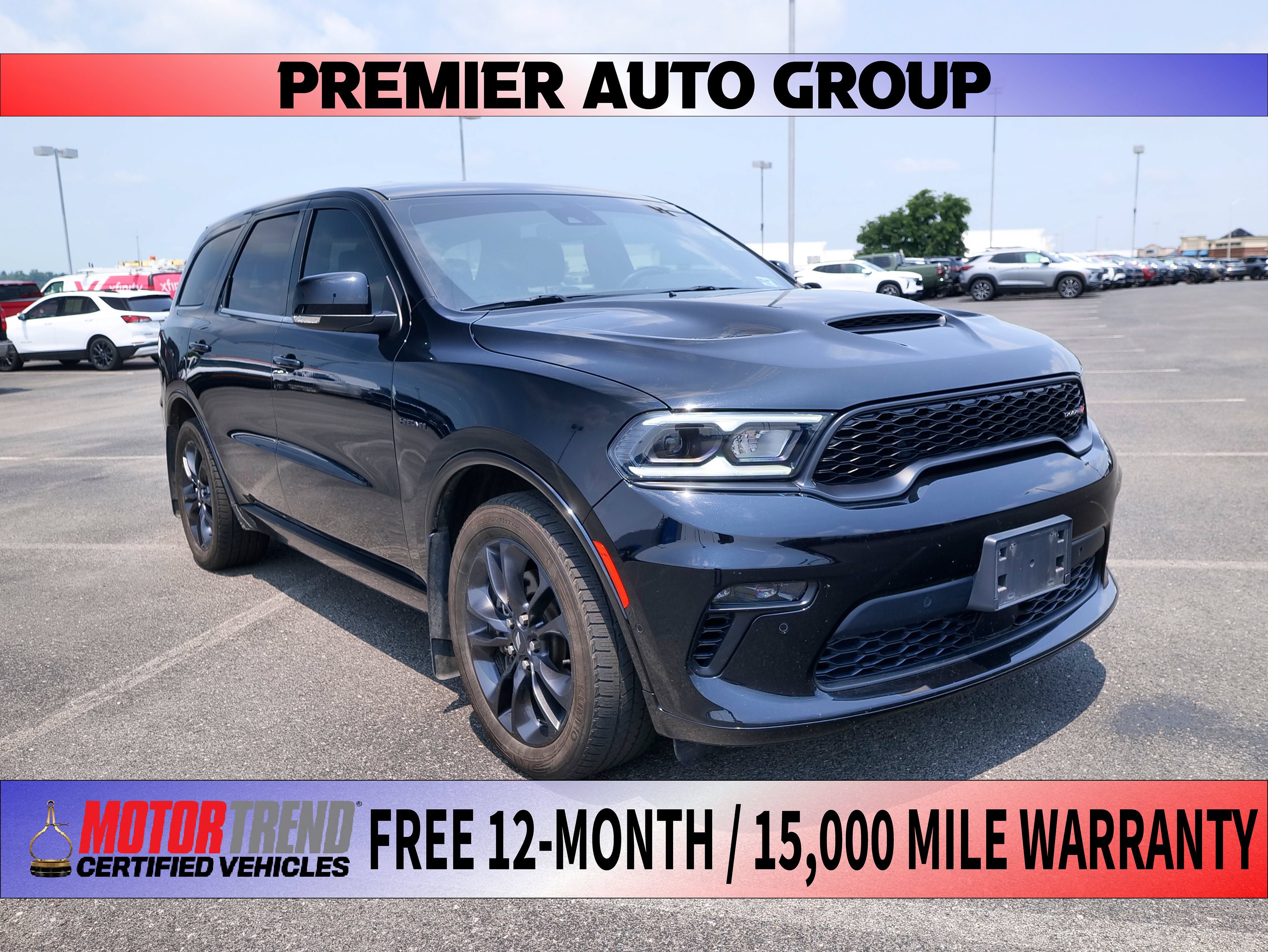 Used 2022 Dodge Durango R/T
