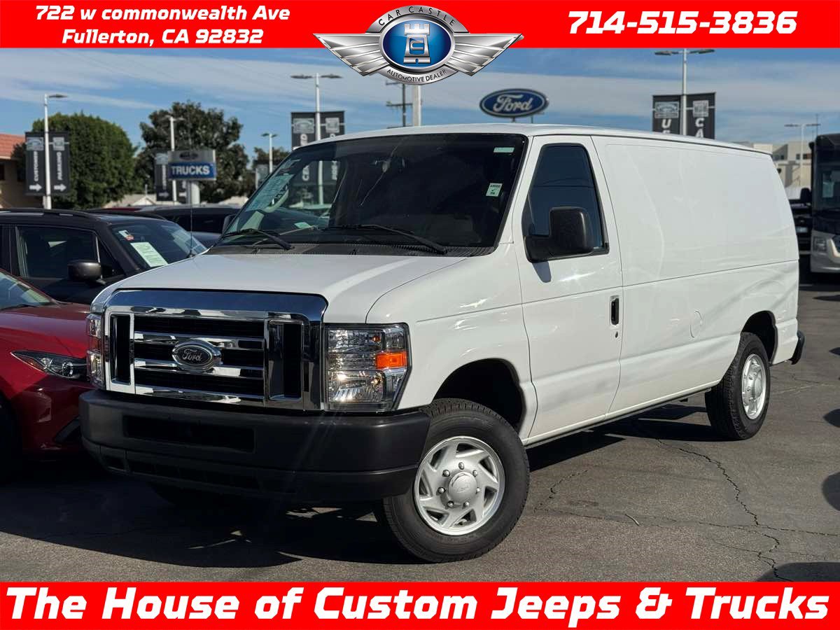 Used 2014 Ford E-150 and Econoline 150 w/ Power Group