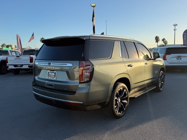 Used 2024 Chevrolet Tahoe LT w/ Luxury Package RWD image 5